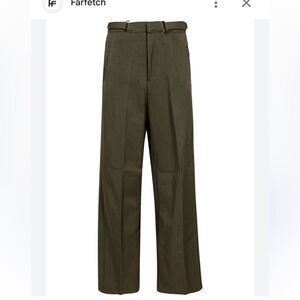 Honor The Gift Service Men's Olive Green Pants Sz L